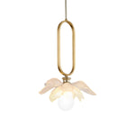 Creative Lotus Flowers Modern Pendant Light Li002524