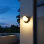 Smart Motion Activated Outdoor Wall Light