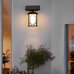 Vintage Solar Wall Lights Ha078286