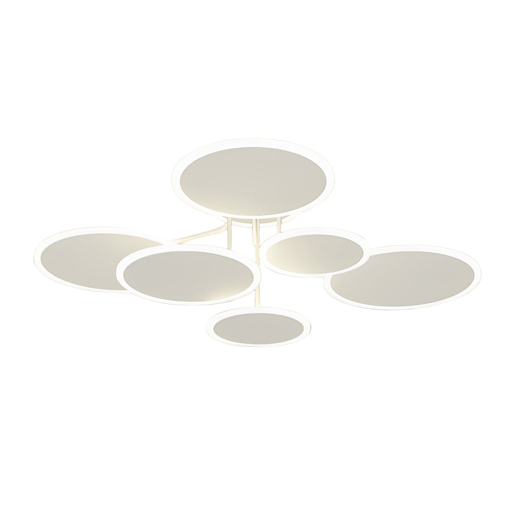 Round Led Ceiling Light Ha083975