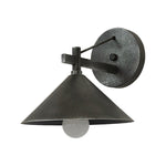 Conical American Style Outdoor Wall Sconce Ha076370