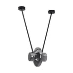 Glass Modern Hanging Lamp Ha097868