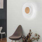 Round Led Modern Wall Lamp Li002595