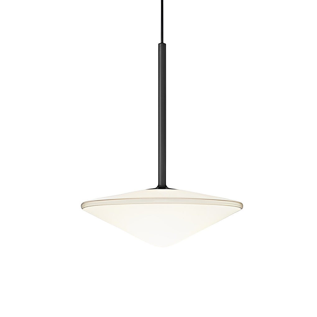 Creative Led Black Nordic Pendant Light Ha083967