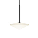 Creative Led Black Nordic Pendant Light Ha083967