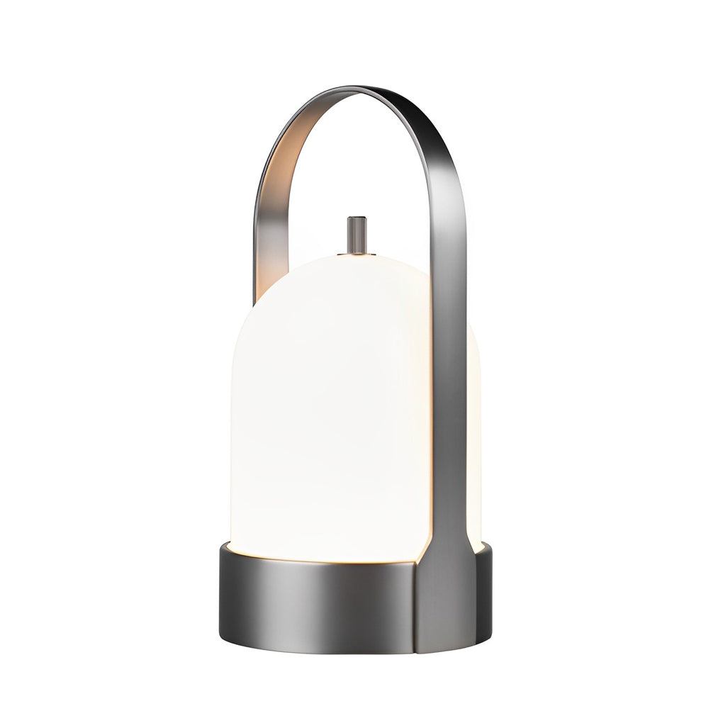Indoor Outdoor Portable Led Lantern Table Ambient Lamp