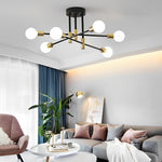 Lighting Ceiling Lights Flush Mount Lighting_5478D