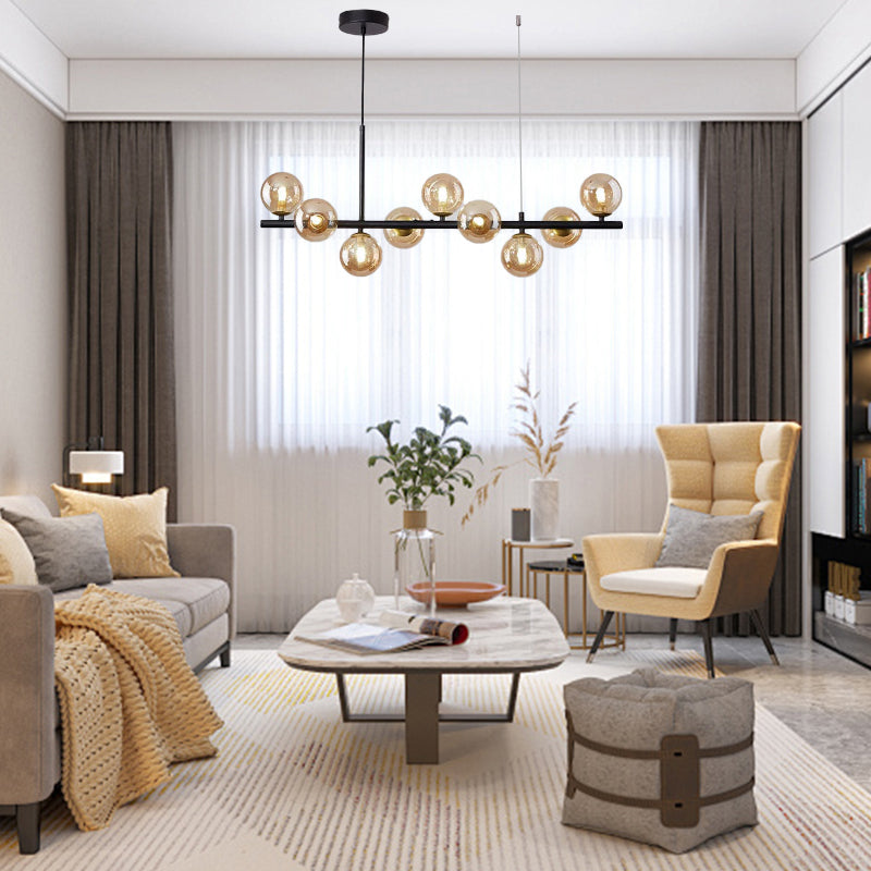 Modern Luxurious Pendant Light