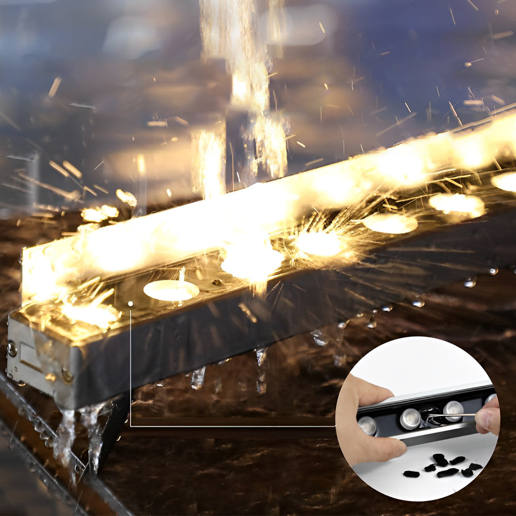 Waterproof Outdoor Low Voltage Light Bar Led Linear Wall Washer Lights