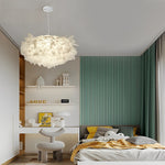 Flower Petals Nordic Pendant Light Ha082687
