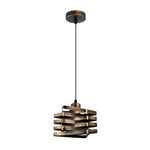 Interwoven Design Pendant Lights Ha079889