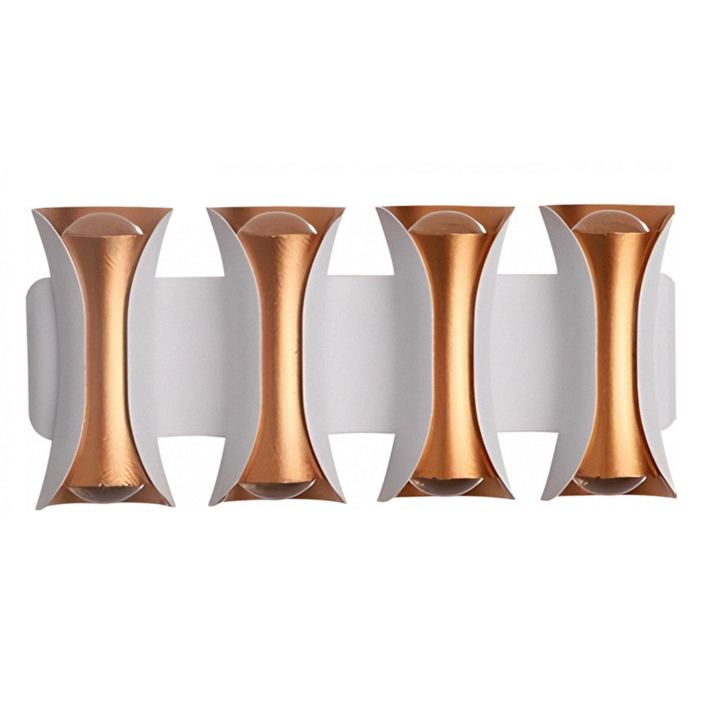 Up And Down Lights Led Modern Outdoor Wall Sconce