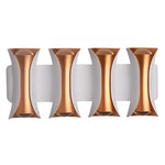 Up And Down Lights Led Modern Outdoor Wall Sconce
