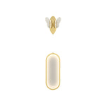 Butterflies Modern Led Wall Light Ha098329