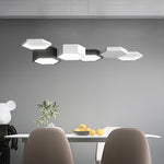 Minimalist Dimmable Modern Chandelier Li002586
