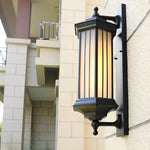 Retro Exterior Wall Light Ha092708