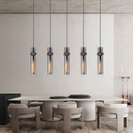 Cylindrical Pendant Lights Ha078322