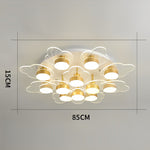 Lighting Ceiling Lights Flush Mount Lighting_526Ko