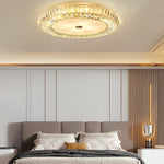 Crystal Luxury Modern Ceiling Light Ha092893