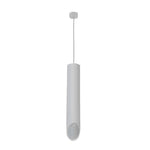 Long Cylindrical Pendant Lights Ha084262