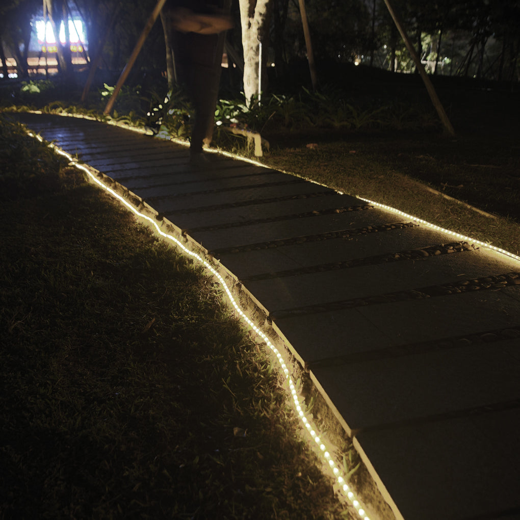 Luminous Flex LED Strip Light for Modern Interiors