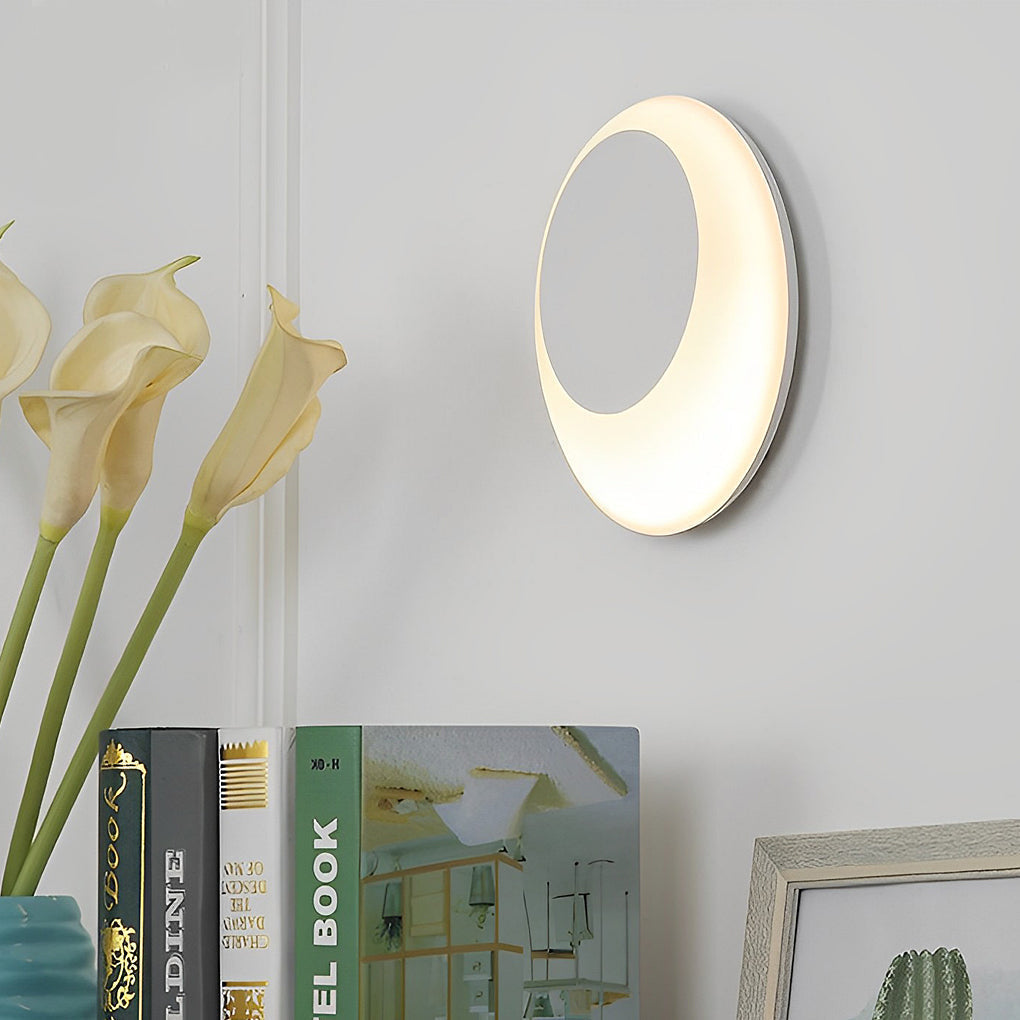 Oval Modern Decorative Wall Sconces Ha080858