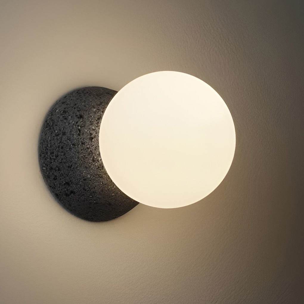 Creative Round Led Nordic Lamp
