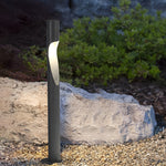 Modern Stainless Steel LED Pathway Light for Garden Landscape