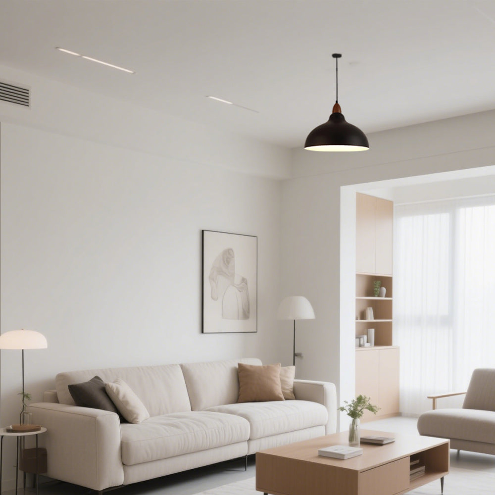Modern Creative Pot Shaped Pendant Light