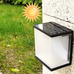 Motion Sensor Solar Outdoor Light Ha080362