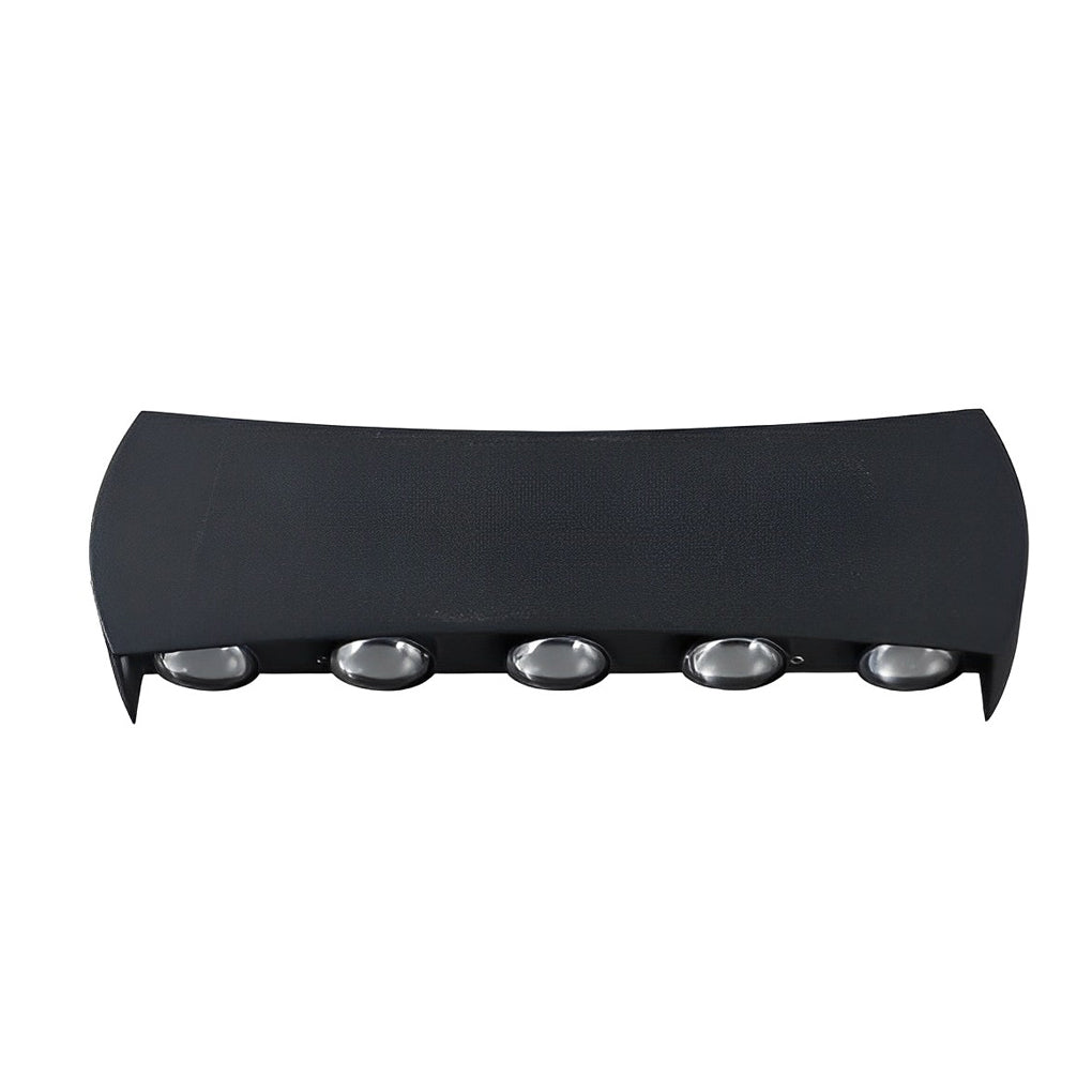 Outdoor Up Down Light Led Waterproof Exterior Aluminum Wall Lights