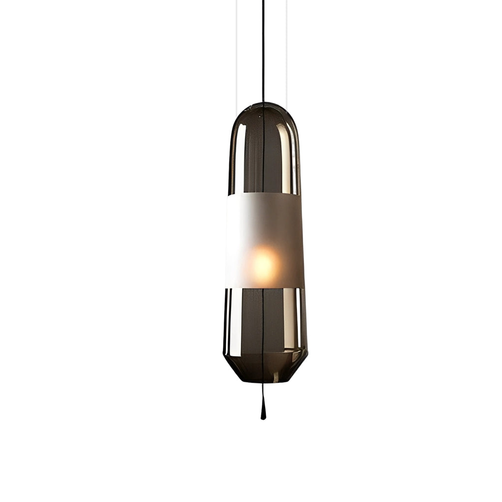 Creative Glass Shade Pendant Light Li002481