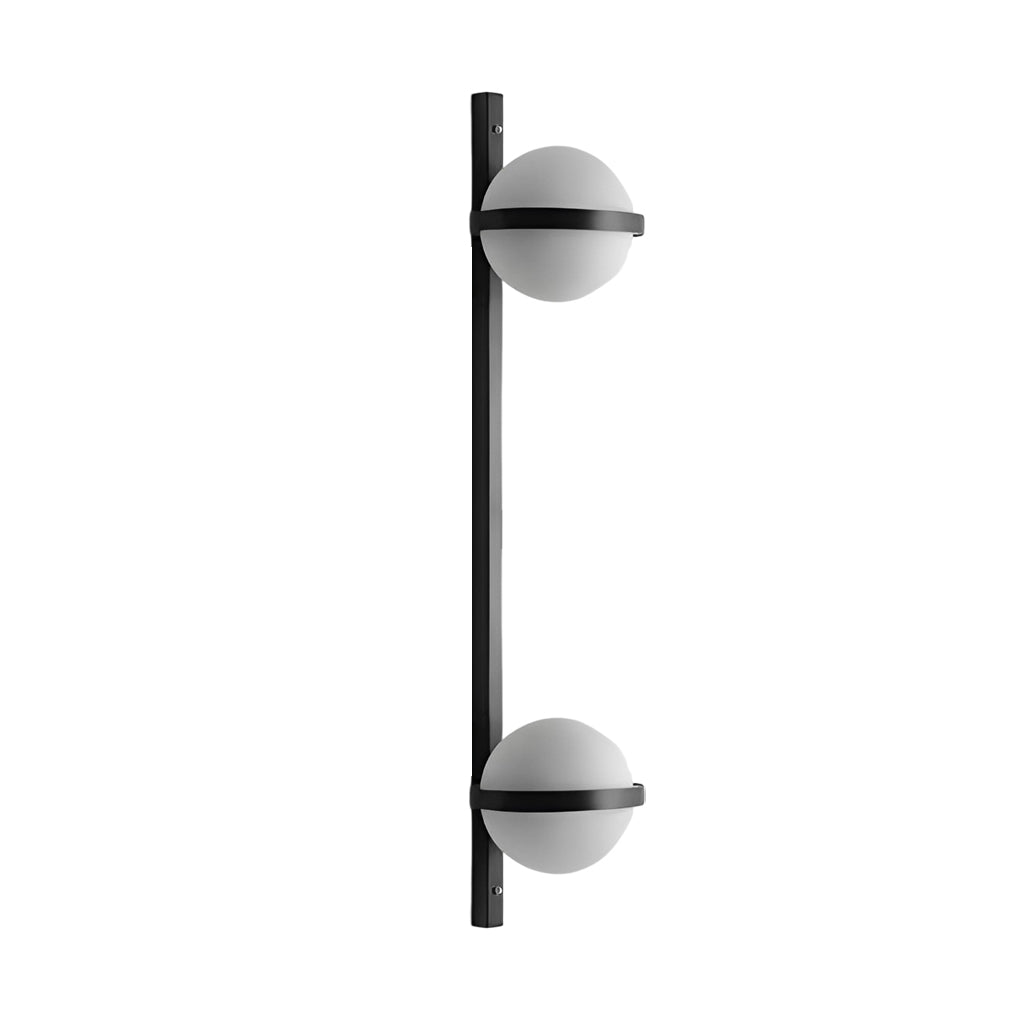 Flowerpot Ball Outdoor Wall Light Ha092939