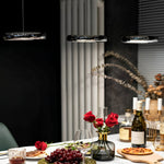 Round Led Modern Pendant Light Ha076515