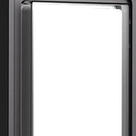 Minimalist Square LED Outdoor Wall Light, Waterproof Architectural Sconce