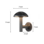 Modern Mushroom Landscape Lights Waterproof Aluminum Outdoor Garden Lighting