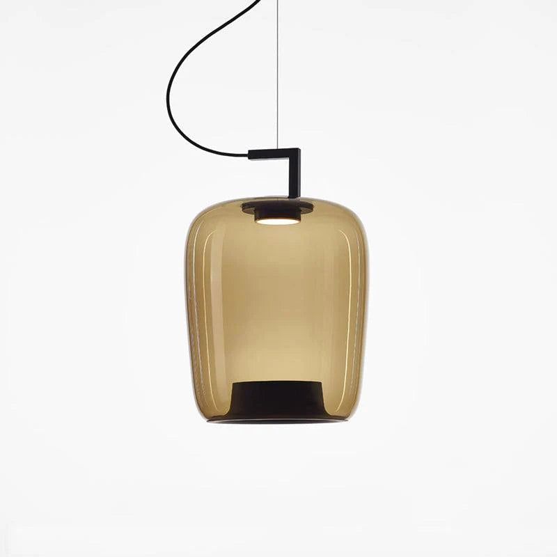 Duo Line Pendant Light