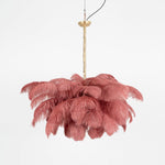 Plume De Luxe Chandelier