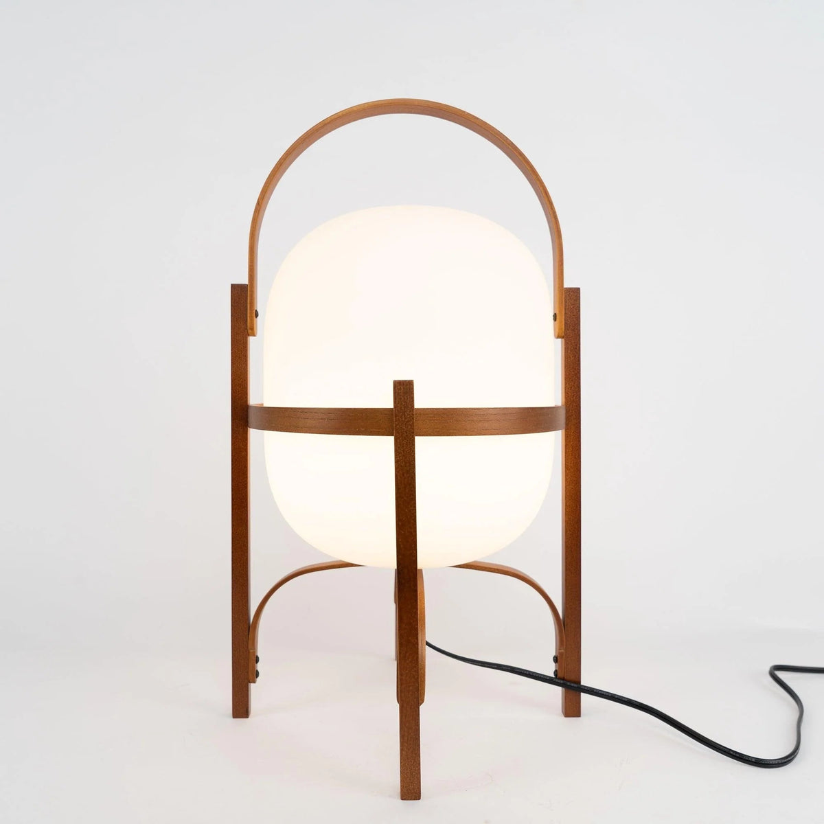 Nomad Glass Table Lamp