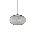 Filament Mesh Pendant Light