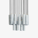 Cylindra Pendant Light