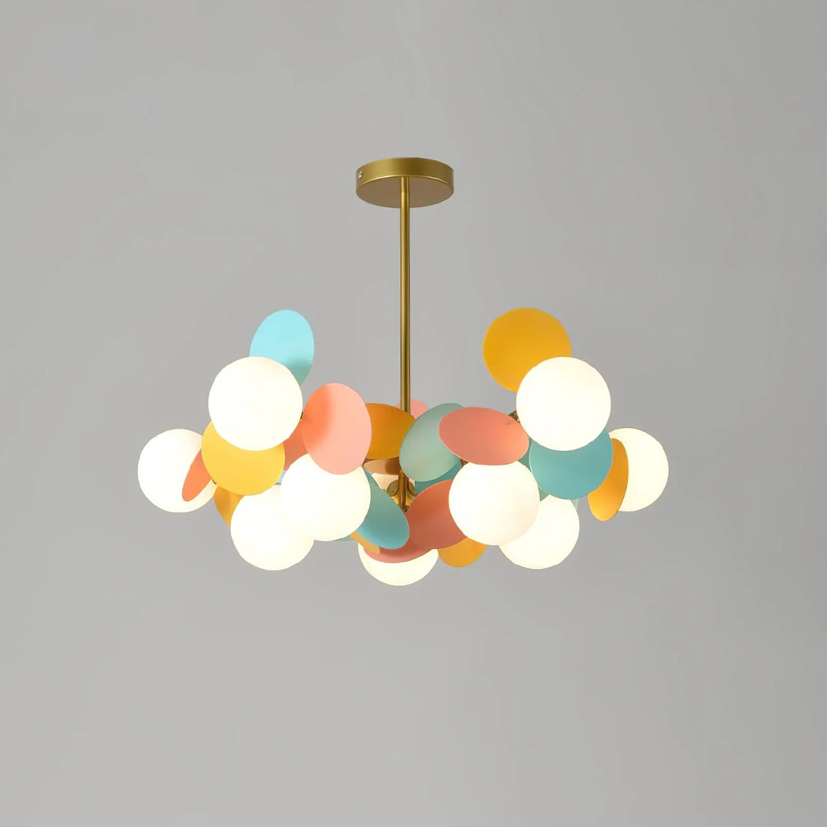 Bubble Tree Chandelier