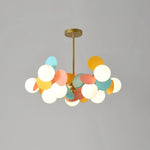 Bubble Tree Chandelier
