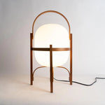 Nomad Glass Table Lamp