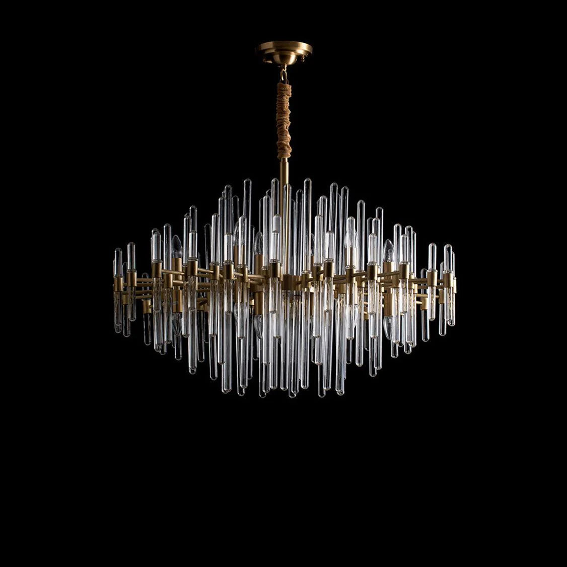 Victorian Grandeur Chandelier