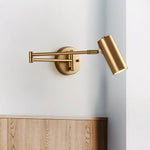 Flexible Arm Wall Light
