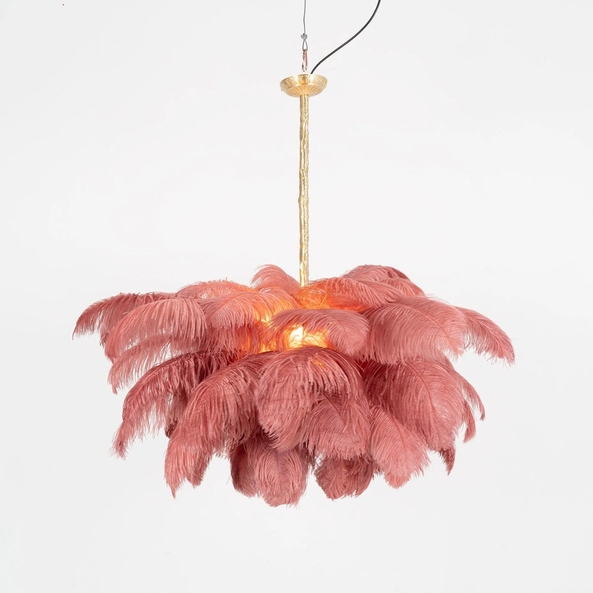 Plume De Luxe Chandelier