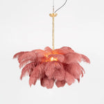 Plume De Luxe Chandelier