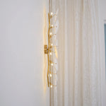 Lotus Bloom Wall Sconce