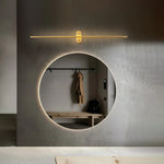 Linear Metal Wall Light